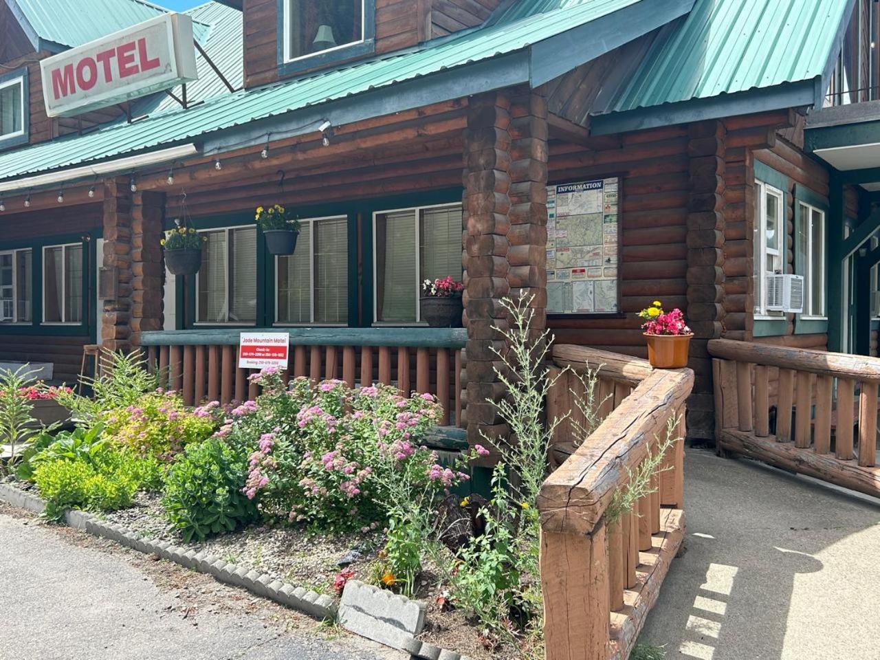 Jade Mountain Motel Chase 외부 사진