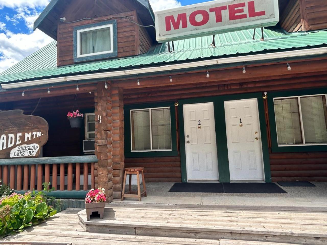 Jade Mountain Motel Chase 외부 사진